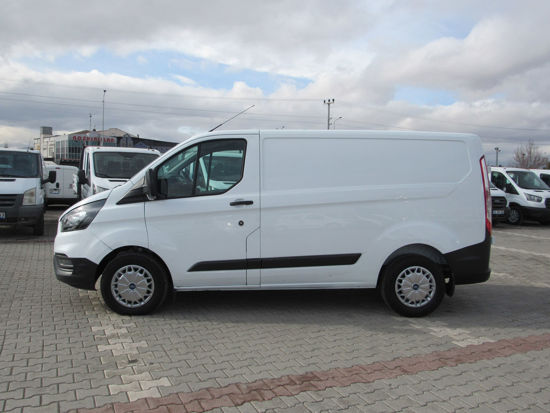 2023 MODEL FORD TRANSİT CUSTOM 2.0L ECOBLUE 320 S TRENDVAN 105 Hp A/C