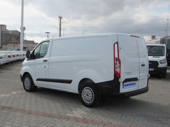 2023 MODEL FORD TRANSİT CUSTOM 2.0L ECOBLUE 320 S TRENDVAN 105 Hp A/C