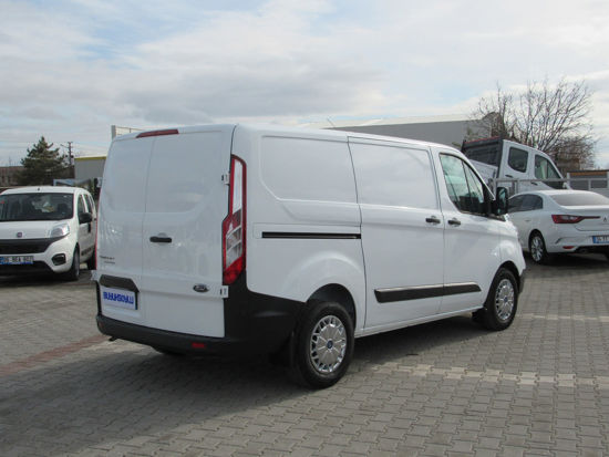 2023 MODEL FORD TRANSİT CUSTOM 2.0L ECOBLUE 320 S TRENDVAN 105 Hp A/C