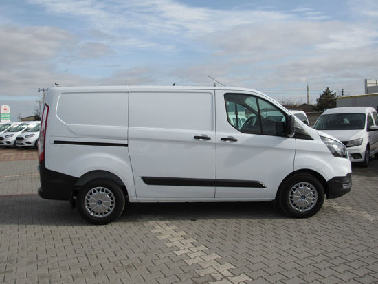 2023 MODEL FORD TRANSİT CUSTOM 2.0L ECOBLUE 320 S TRENDVAN 105 Hp A/C