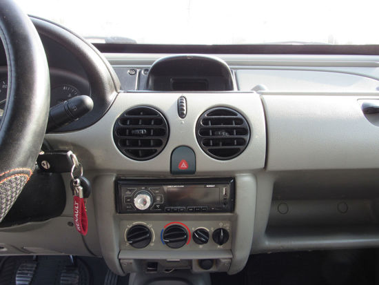 2003 MODEL RENAULT KANGOO KOMBİ 1.9 D EXPRESSION A/C