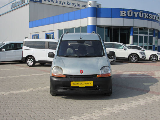 2003 MODEL RENAULT KANGOO KOMBİ 1.9 D EXPRESSION A/C