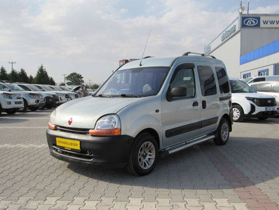 2003 MODEL RENAULT KANGOO KOMBİ 1.9 D EXPRESSION A/C