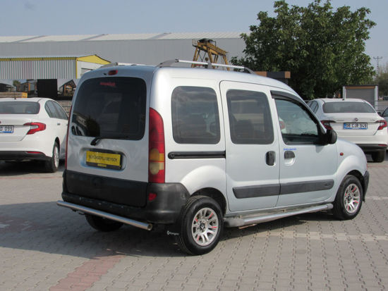 2003 MODEL RENAULT KANGOO KOMBİ 1.9 D EXPRESSION A/C