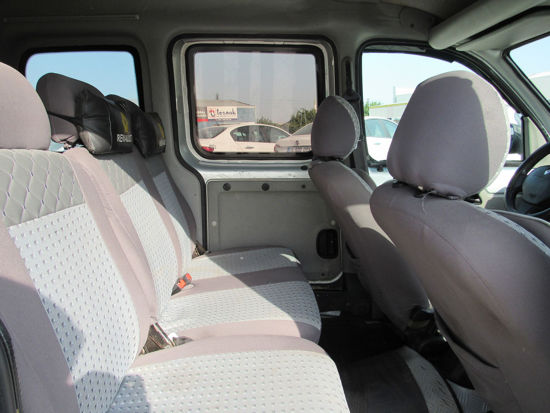 2003 MODEL RENAULT KANGOO KOMBİ 1.9 D EXPRESSION A/C