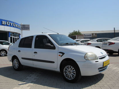 2000 MODEL RENAULT CLİO SYMBOL 1.4 RNA