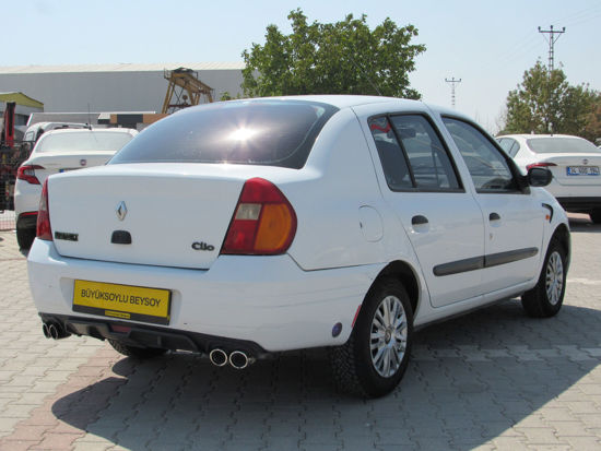 2000 MODEL RENAULT CLİO SYMBOL 1.4 RNA