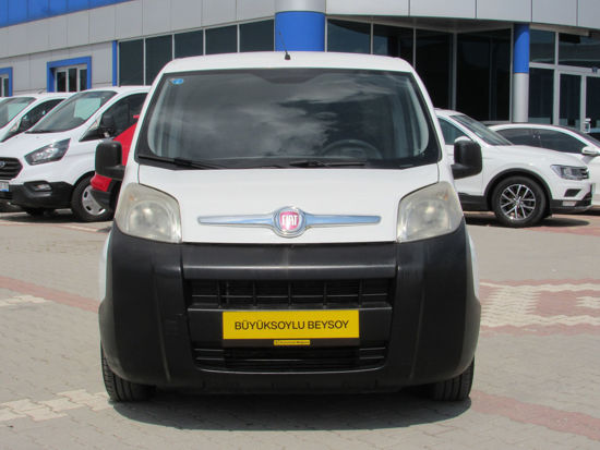 2016 MODEL FIAT  FIORINO CARGO 1.3 M.JET 75 Hp A/C