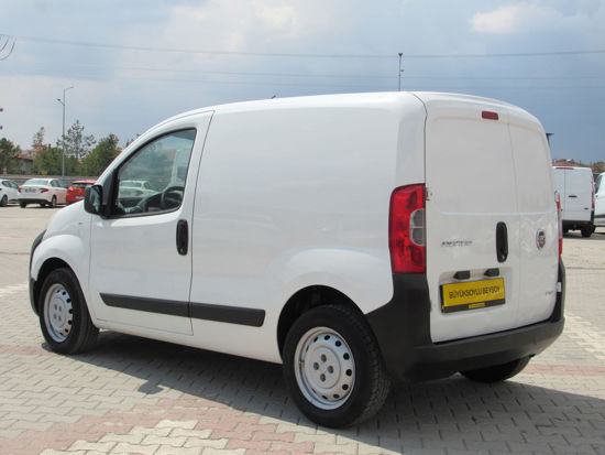 2016 MODEL FIAT  FIORINO CARGO 1.3 M.JET 75 Hp A/C