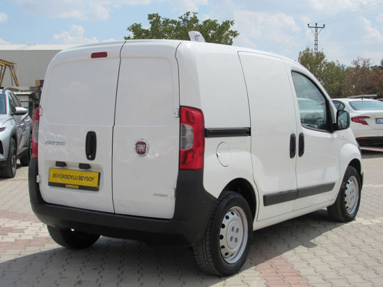 2016 MODEL FIAT  FIORINO CARGO 1.3 M.JET 75 Hp A/C