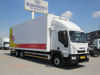 2019 MODEL IVECO EURO CARGO 160 E 25 P  FRİGOFRİK SOĞUTUCULU KAPALI POLYESTER KASA KAMYON 252 Hp