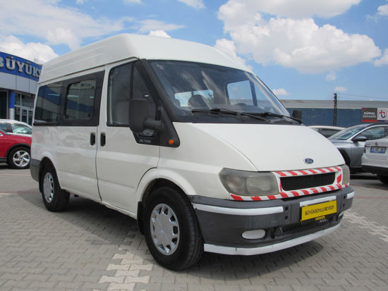 2005 MODEL FORD TRANSIT 330 S 12+1 MINIBUS 120 Hp