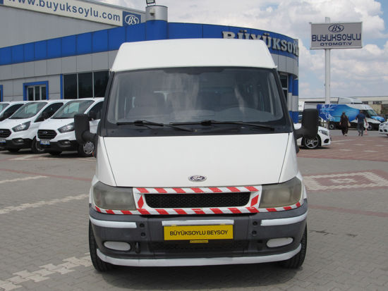 2005 MODEL FORD TRANSIT 330 S 12+1 MINIBUS 120 Hp