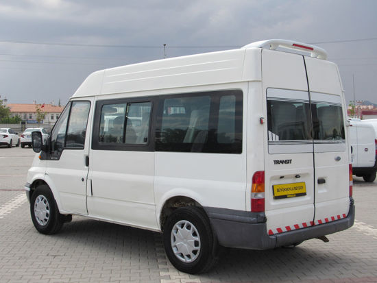 2005 MODEL FORD TRANSIT 330 S 12+1 MINIBUS 120 Hp