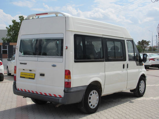 2005 MODEL FORD TRANSIT 330 S 12+1 MINIBUS 120 Hp