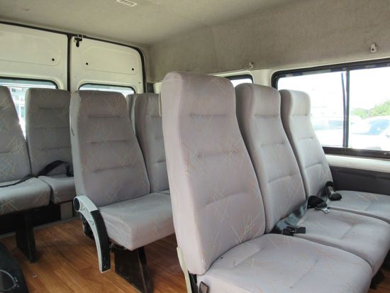 2005 MODEL FORD TRANSIT 330 S 12+1 MINIBUS 120 Hp