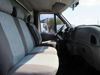 2004 MODEL FORD TRANSİT 350 ED TEK KABİN TENTELİ MOBİLYA SAÇ KASA 120 Hp