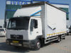 2005 MODEL MAN TGL 12.163 F 4X2 KAPALI KAYAR PERDELİ KASA KAMYON 163 Hp