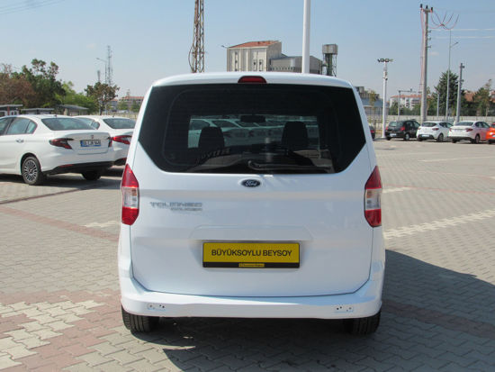 2023 MODEL FORD TOURNEO COURIER 1.5 TDCI DELUX 100HP