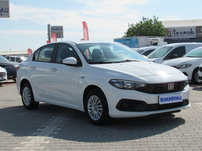 2022 MODEL FIAT EGEA SEDAN 1.6 M.JET EASY 130 Hp DCT