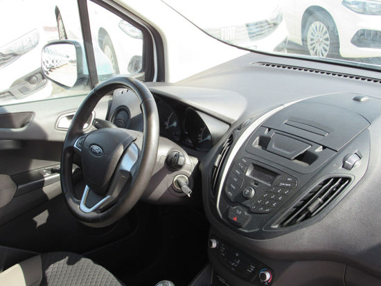 2022 MODEL FORD TOURNEO COURIER 1.5 TDCI  DELUXE  100HP