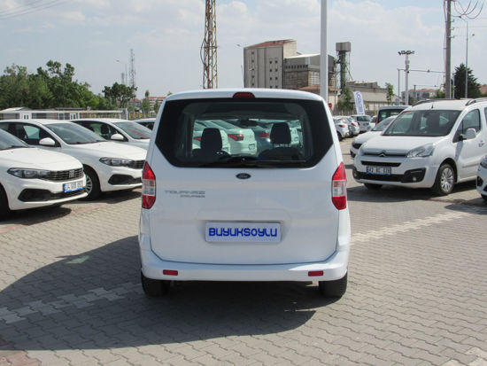 2022 MODEL FORD TOURNEO COURIER 1.5 TDCI  DELUXE  100HP