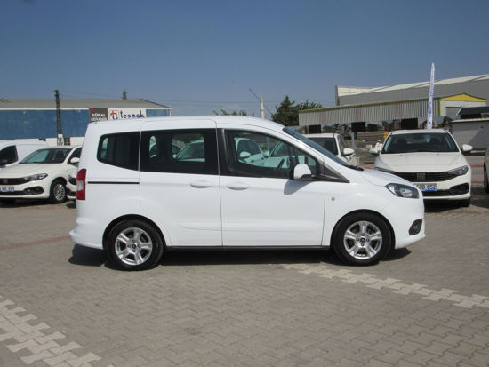 2022 MODEL FORD TOURNEO COURIER 1.5 TDCI  DELUXE  100HP