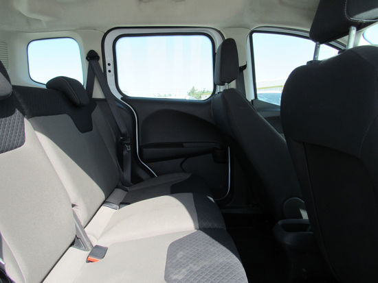 2022 MODEL FORD TOURNEO COURIER 1.5 TDCI  DELUXE  100HP