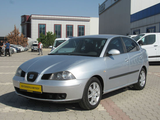 2008 MODEL SEAT CORDOBA 1.4TDI STYLANCE 75Hp A/C