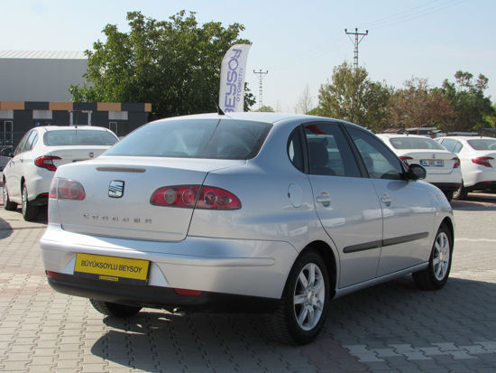 2008 MODEL SEAT CORDOBA 1.4TDI STYLANCE 75Hp A/C