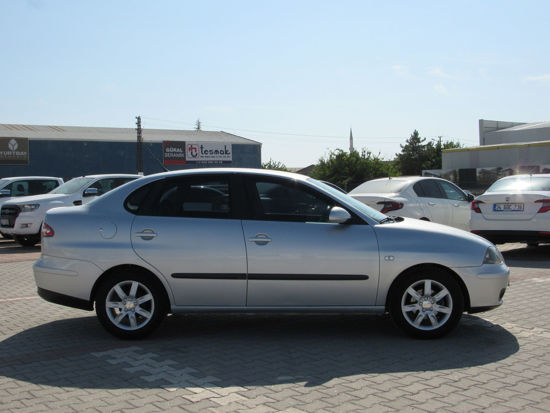 2008 MODEL SEAT CORDOBA 1.4TDI STYLANCE 75Hp A/C