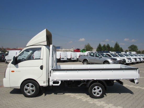 2015 MODEL HYUNDAI H-100 AÇIK SAÇ KASA KAMYONET 130 Hp