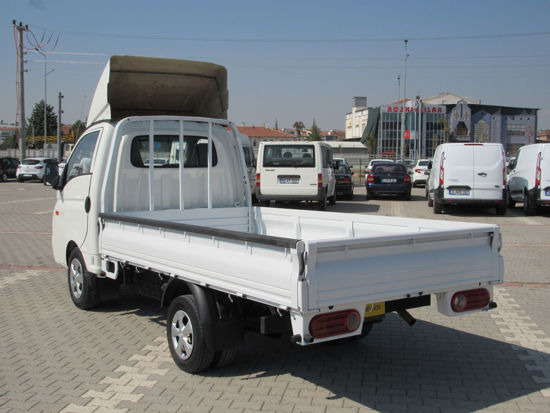 2015 MODEL HYUNDAI H-100 AÇIK SAÇ KASA KAMYONET 130 Hp