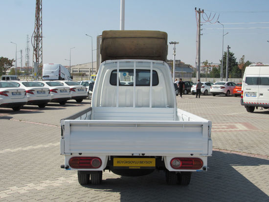 2015 MODEL HYUNDAI H-100 AÇIK SAÇ KASA KAMYONET 130 Hp