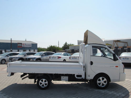 2015 MODEL HYUNDAI H-100 AÇIK SAÇ KASA KAMYONET 130 Hp