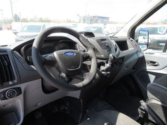 2014 MODEL FORD TRANSIT 350 M PANELVAN 125 Hp