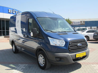 2014 MODEL FORD TRANSIT 350 M PANELVAN 125 Hp