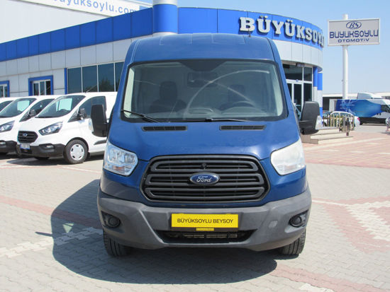 2014 MODEL FORD TRANSIT 350 M PANELVAN 125 Hp