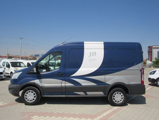 2014 MODEL FORD TRANSIT 350 M PANELVAN 125 Hp