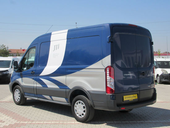 2014 MODEL FORD TRANSIT 350 M PANELVAN 125 Hp