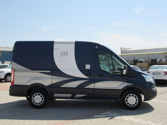 2014 MODEL FORD TRANSIT 350 M PANELVAN 125 Hp