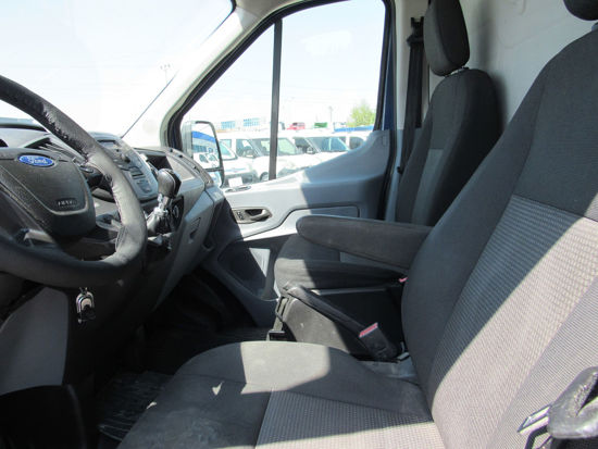 2014 MODEL FORD TRANSIT 350 M PANELVAN 125 Hp