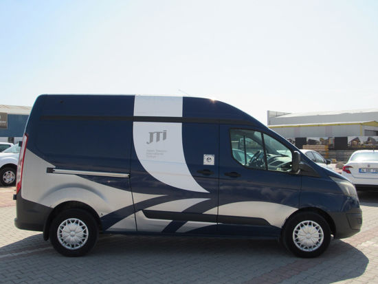 2014 MODEL FORD TRANSİT CUSTOM 330 L TREND PANELVAN 125 Hp A/C