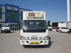 2008 MODEL ISUZU NPR  FRİGOFİRİK SOĞUTUCULU KAPALI POLYESTER KASALI KAMYON 142 Hp.