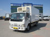 2008 MODEL ISUZU NPR  FRİGOFİRİK SOĞUTUCULU KAPALI POLYESTER KASALI KAMYON 142 Hp.