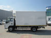 2008 MODEL ISUZU NPR  FRİGOFİRİK SOĞUTUCULU KAPALI POLYESTER KASALI KAMYON 142 Hp.