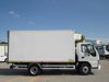 2008 MODEL ISUZU NPR  FRİGOFİRİK SOĞUTUCULU KAPALI POLYESTER KASALI KAMYON 142 Hp.