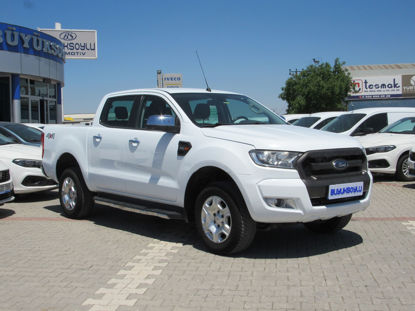 2017 MODEL FORD RANGER 2.2 TDCI XLT 4X4 A/T 160 Hp