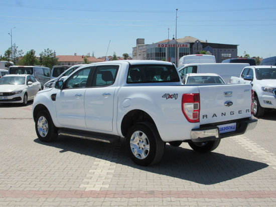 2017 MODEL FORD RANGER 2.2 TDCI XLT 4X4 A/T 160 Hp