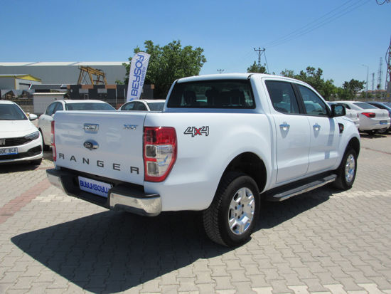 2017 MODEL FORD RANGER 2.2 TDCI XLT 4X4 A/T 160 Hp